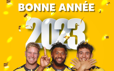 BONNE ANNEE 2023